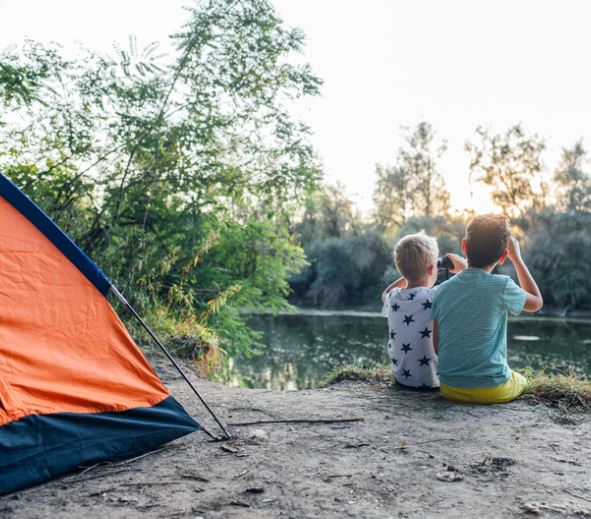 Packing Bug Out Bags for Kids for Survival, Camping and Outdoor Adventures.