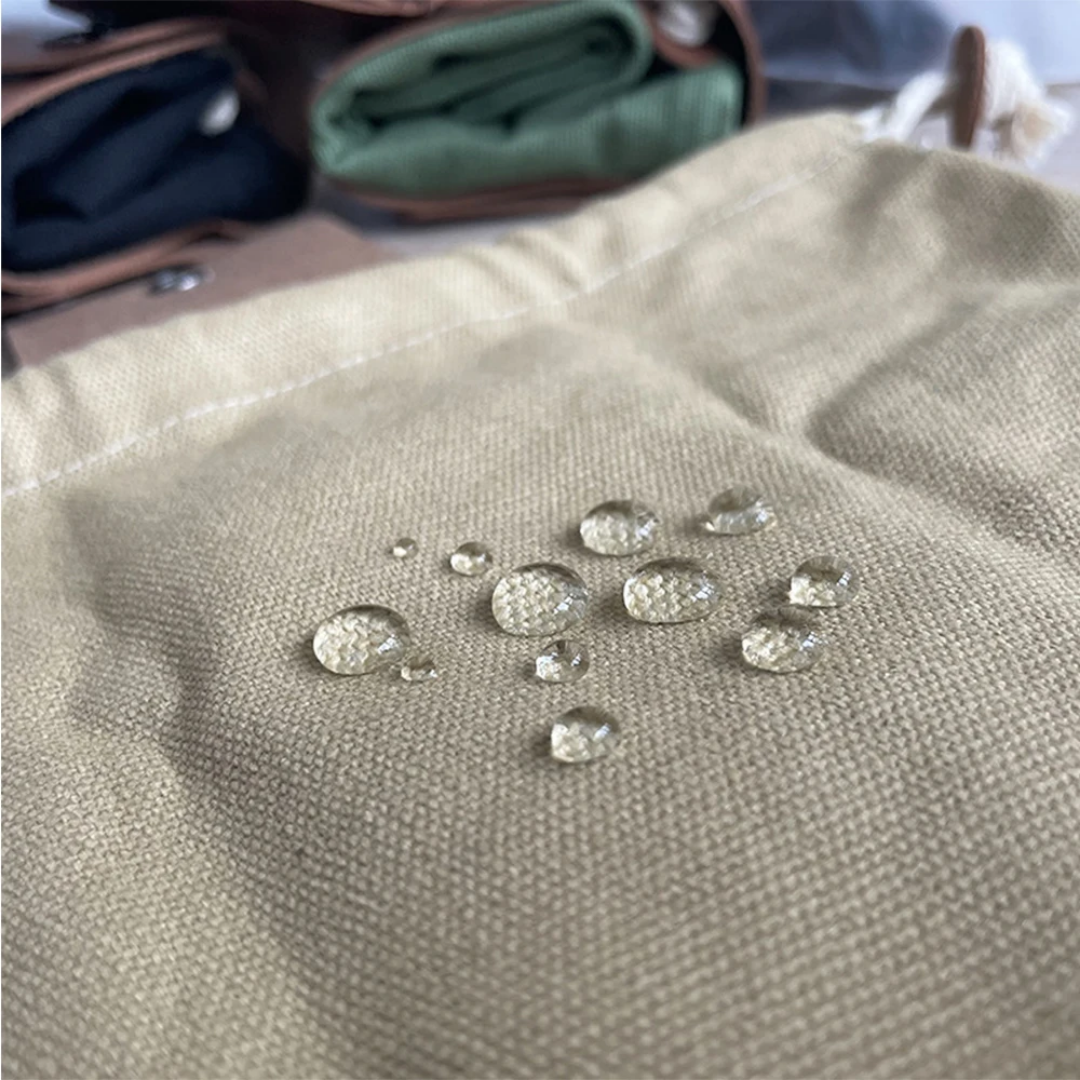 LeatherLux Utility Foraging Pouch