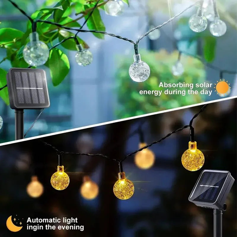 Sunray Solar Outdoor Lights