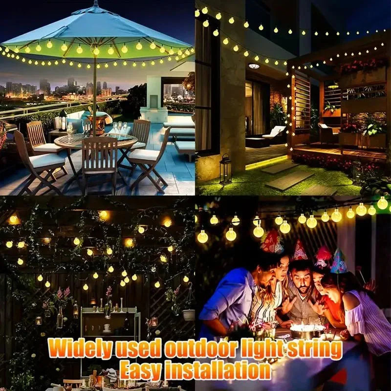 Sunray Solar Outdoor Lights