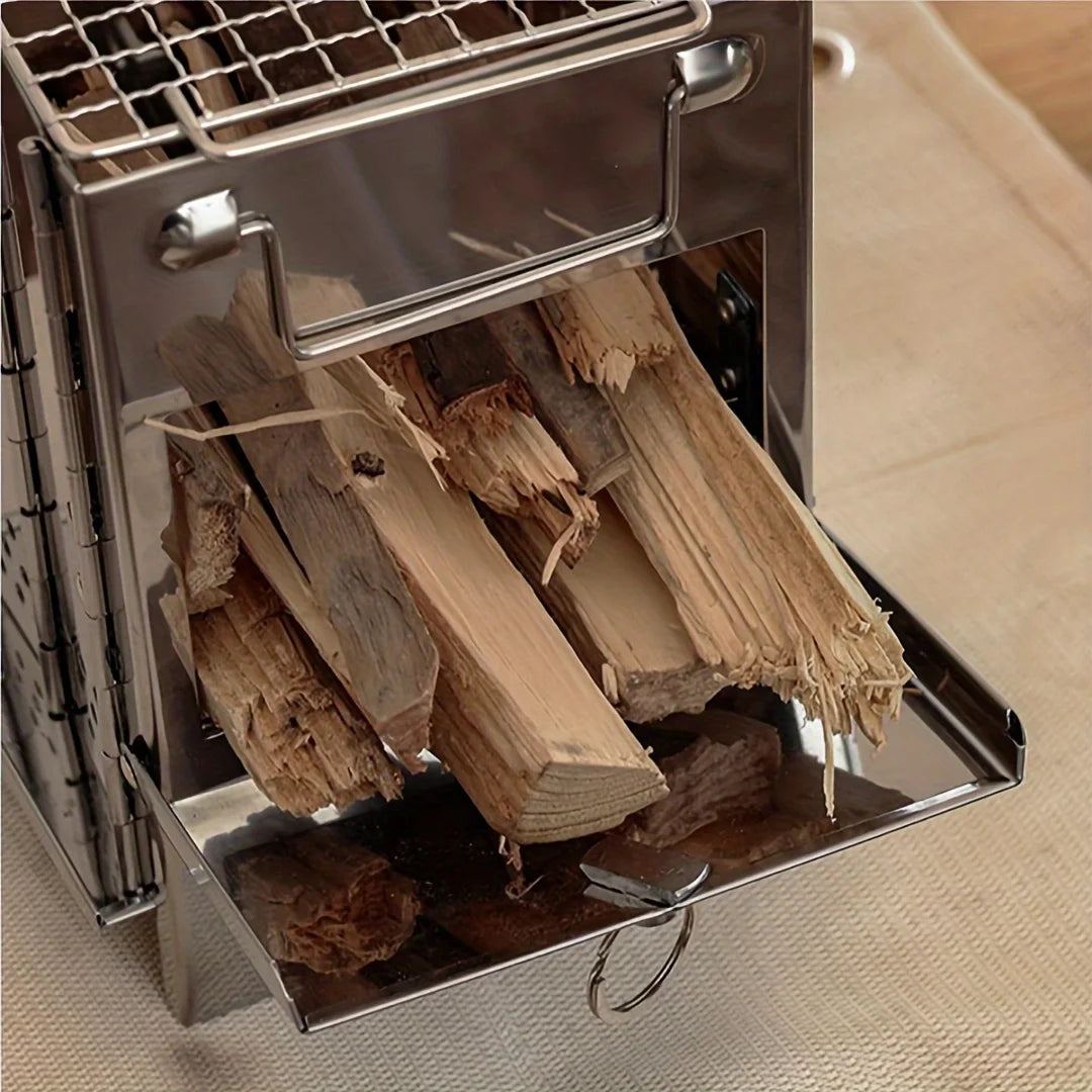 FieldFire Portable Outdoor Grill