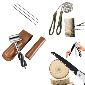 The Wilderness Woodworking Kit