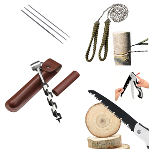 The Wilderness Woodworking Kit