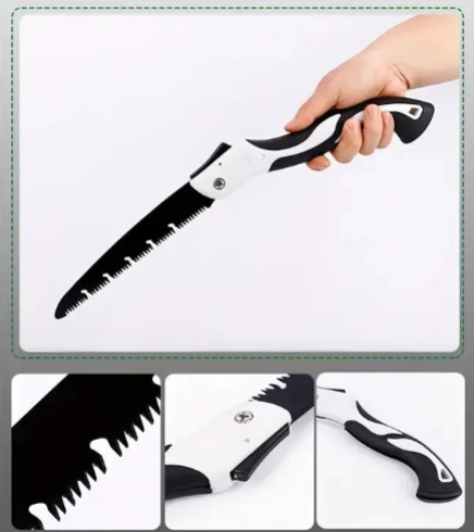 RusticRidge Folding Saw