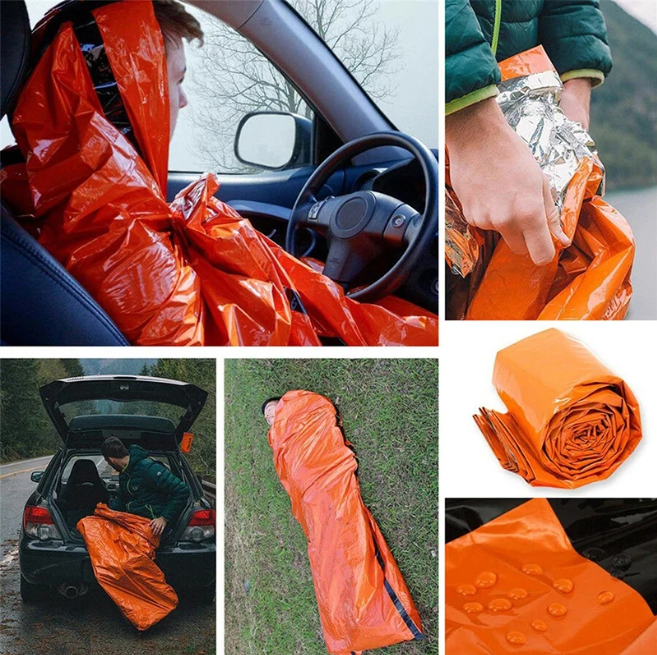 Therma Rescue Emergency Blankets