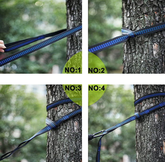 MosquitoFree Camping Hammock