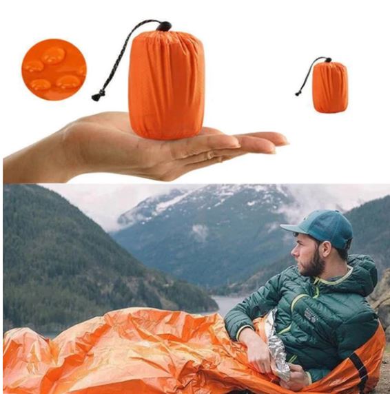 Therma Rescue Emergency Blankets