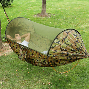 MosquitoFree Camping Hammock