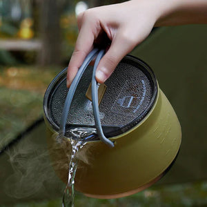 Fold-n-Go™ Camping Kettle