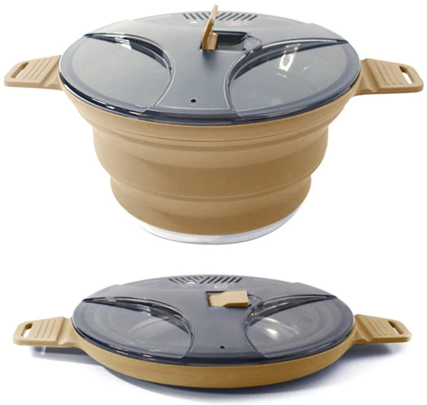 Fold-n-Go™ Camping Kettle