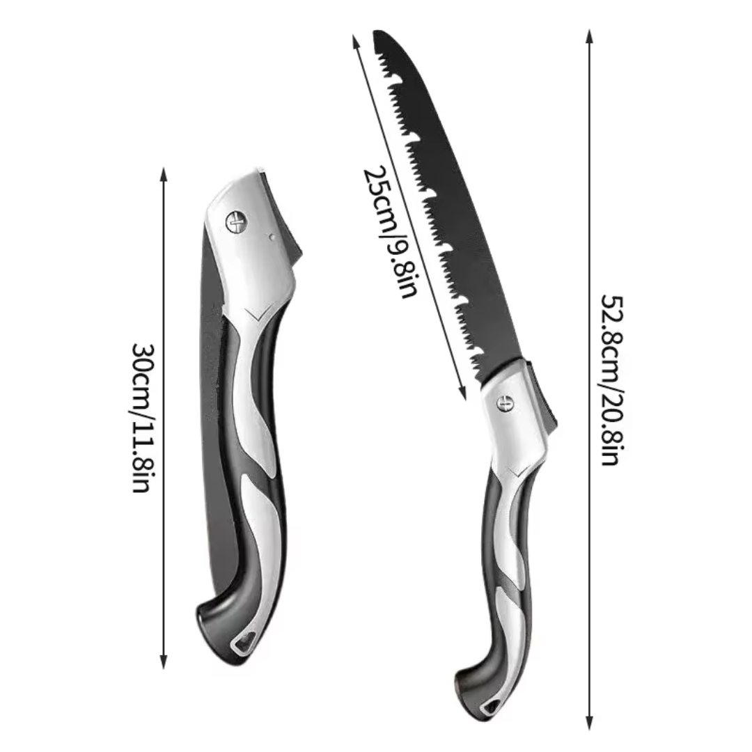 RusticRidge Folding Saw