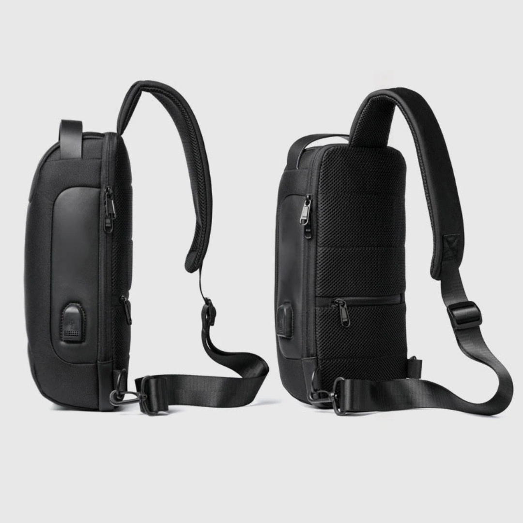 SecureCarry™ Anti-Theft Sling Bag