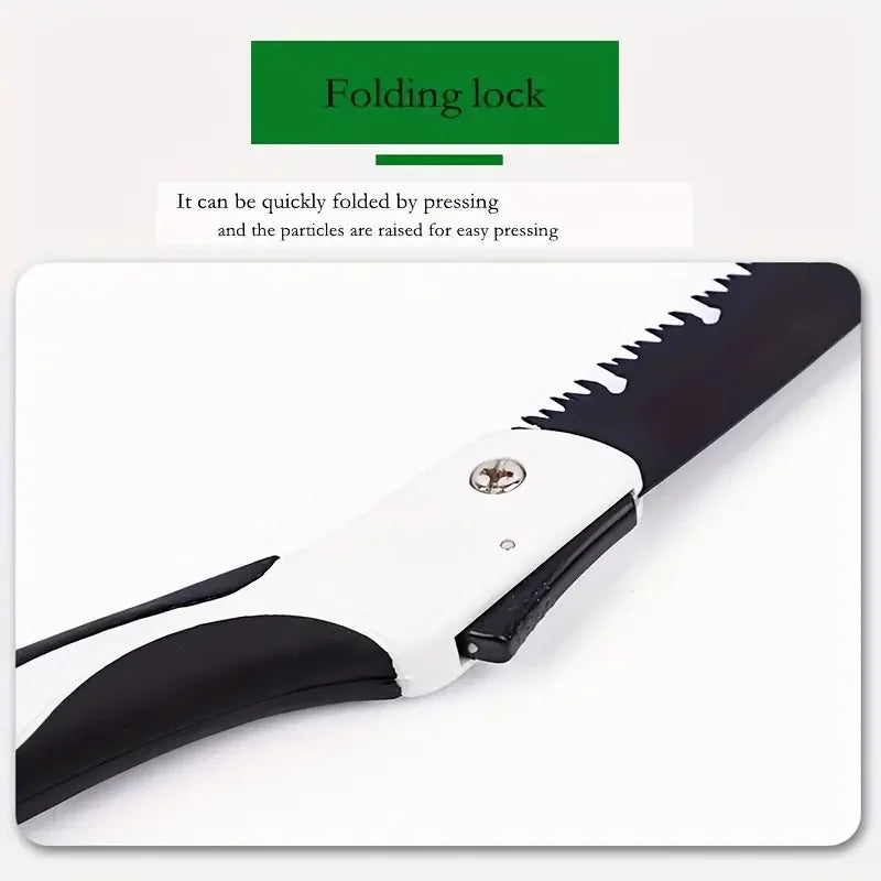 RusticRidge Folding Saw