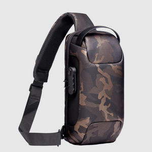 SecureCarry™ Anti-Theft Sling Bag