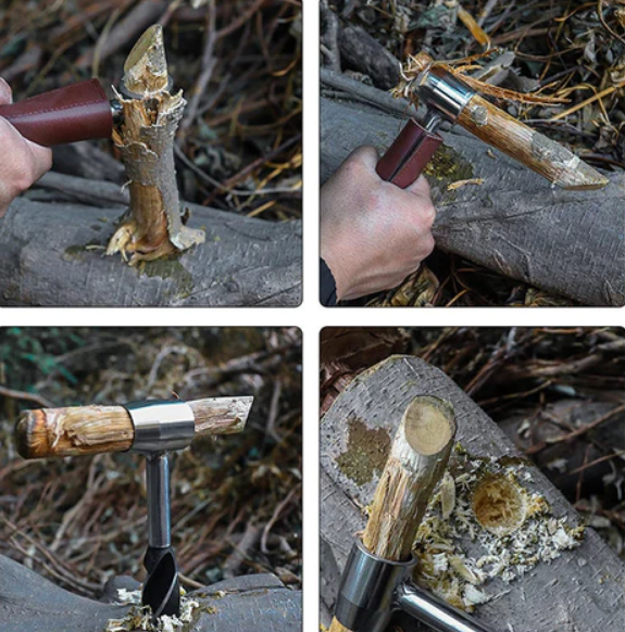 TimberTrek™ Hand Auger Wrench