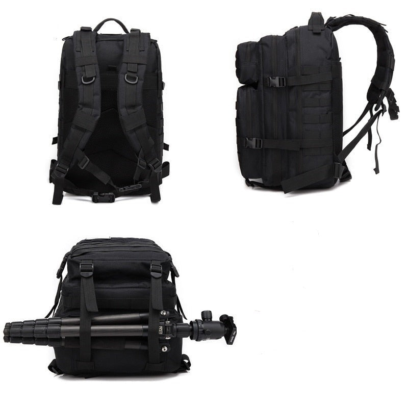 TacticalPack™ Utility Backpack 50L