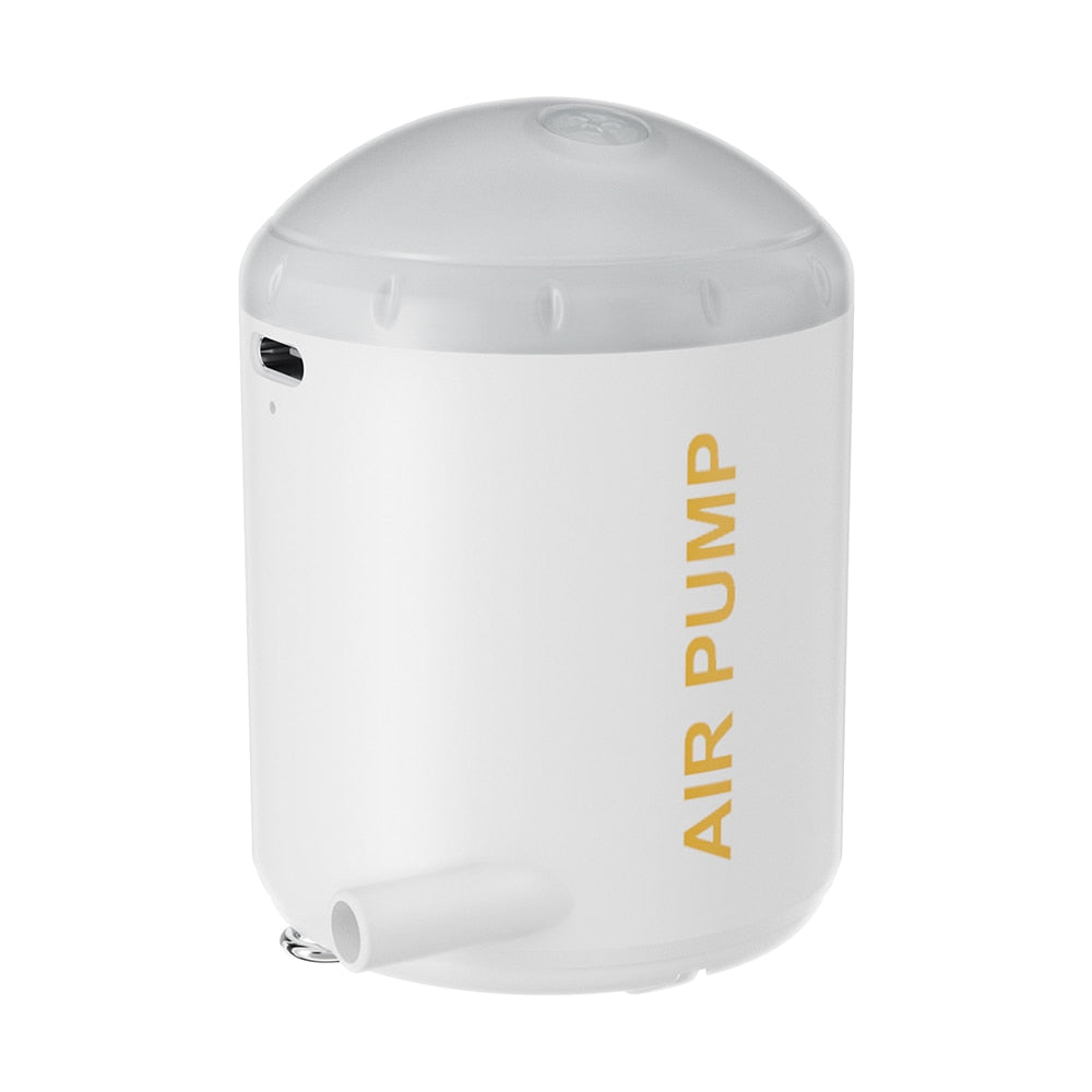 AirMate™ Mini Pump With LED Light