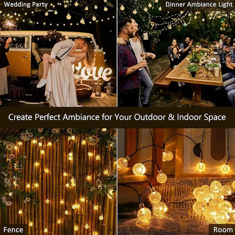 Sunray Solar Outdoor Lights