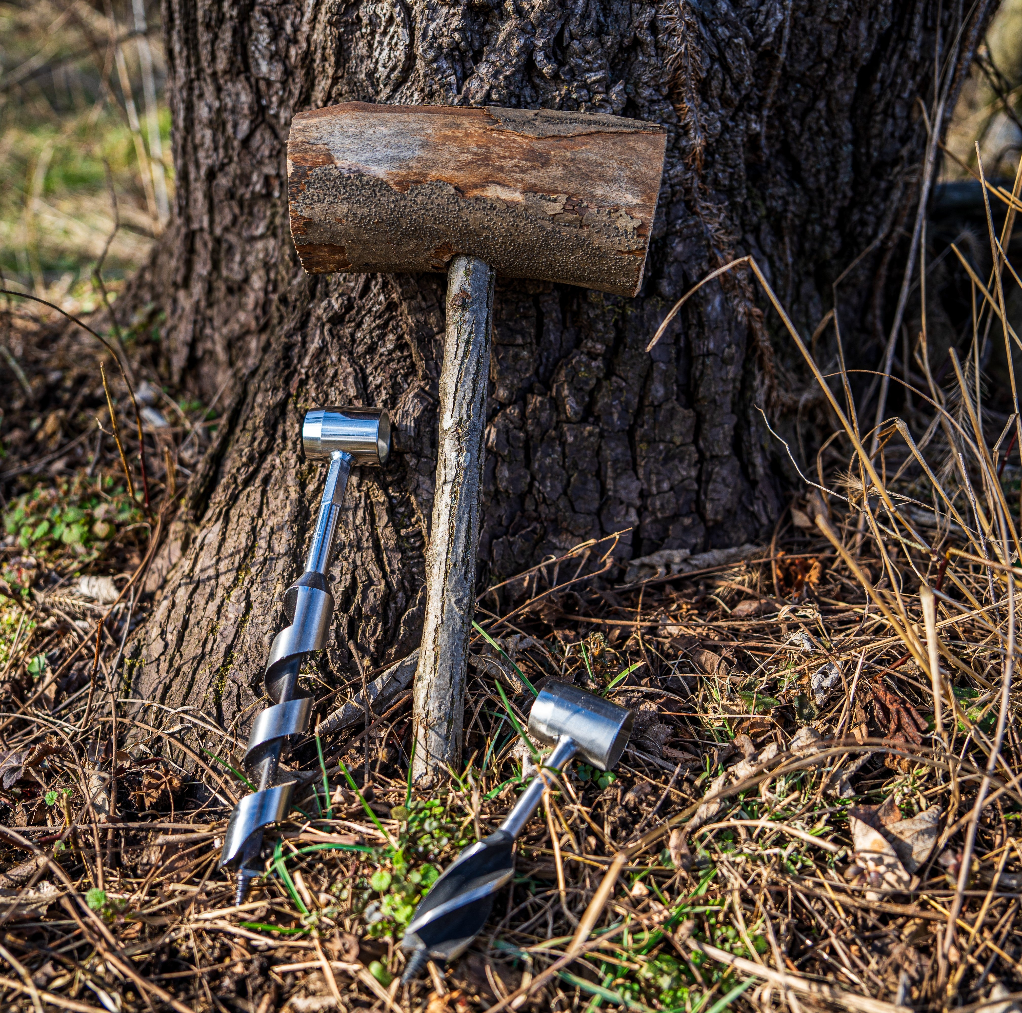 TimberTrek™ Hand Auger Wrench