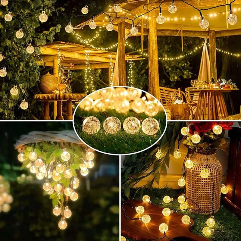 Sunray Solar Outdoor Lights