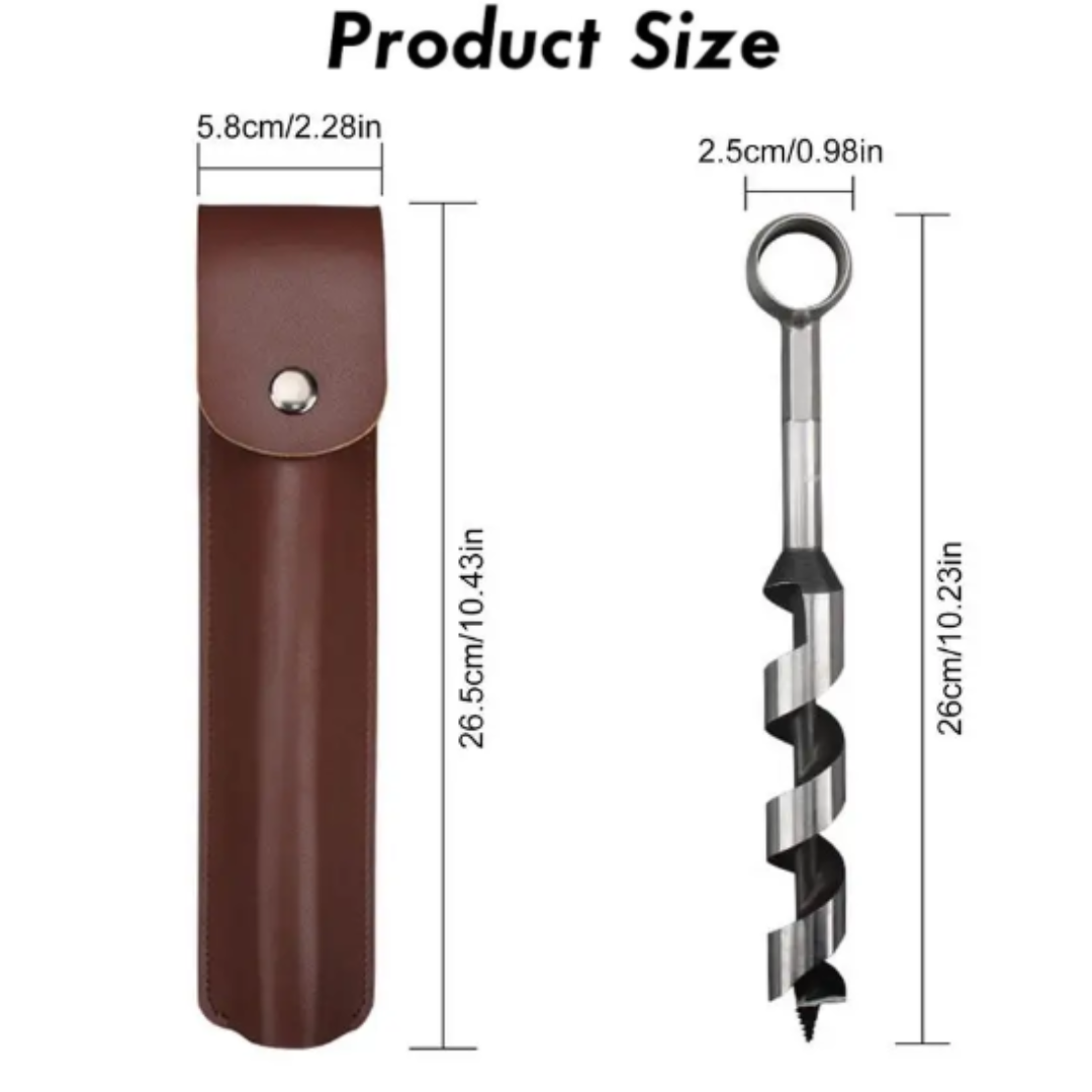 TimberTrek™ Hand Auger Wrench