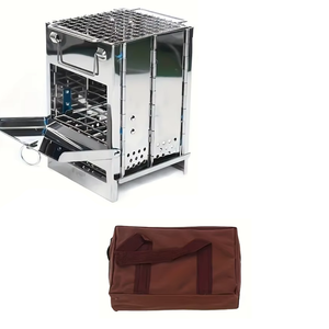 FieldFire Portable Outdoor Grill