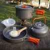 FireSide™ Feast Outdoor Cooking Set