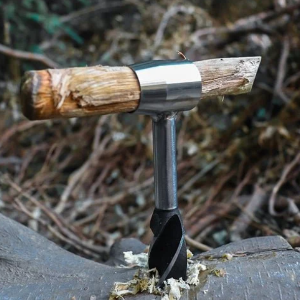 The Wilderness Woodworking Kit