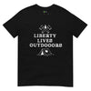 Liberty Lives Outdoor Unisex Tee