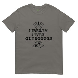 Liberty Lives Outdoor Unisex Tee