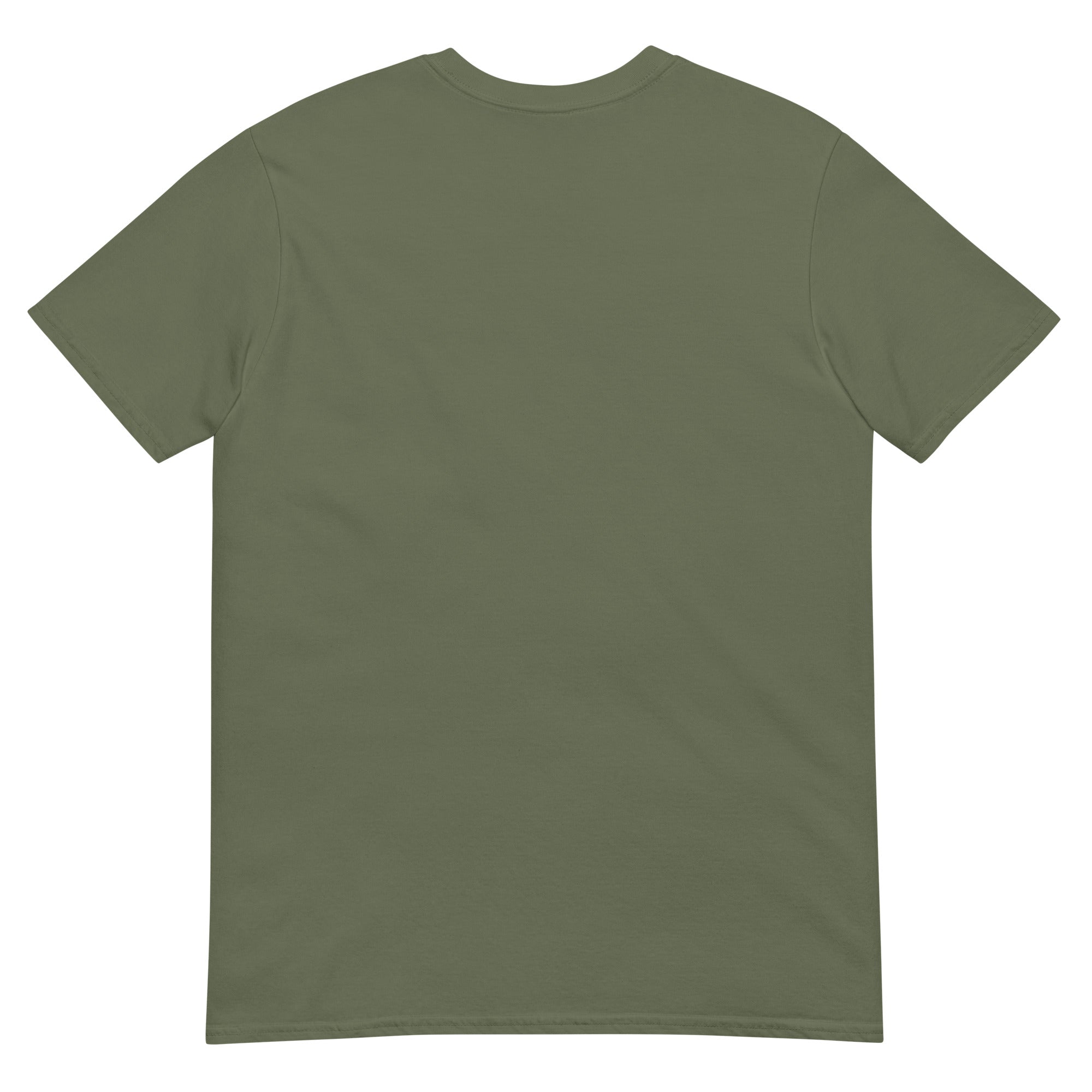 Bushcraft and a Backbone Unisex Tee