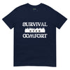 Survival Over Comfort Unisex Tee