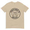 Prepared and Ready Unisex T shirt