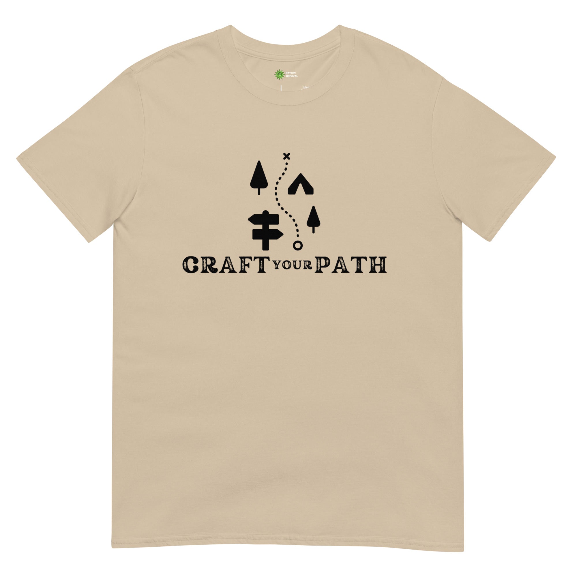 Craft Your Path Unisex Tee