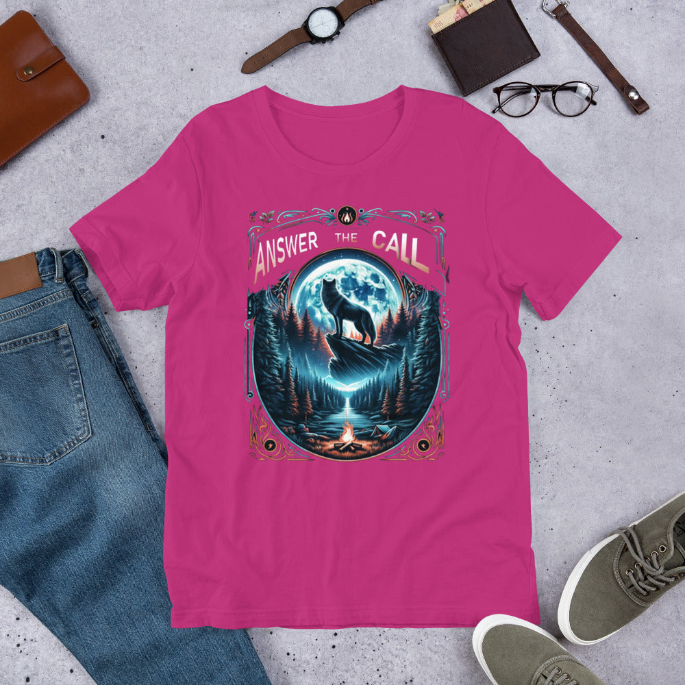 Answer The Call Tee