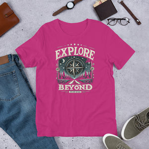 Explore Beyond Tee
