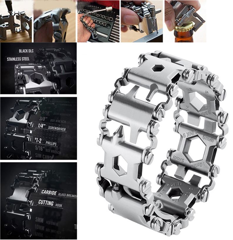 ToolWrist™ 29 in 1 Bracelet