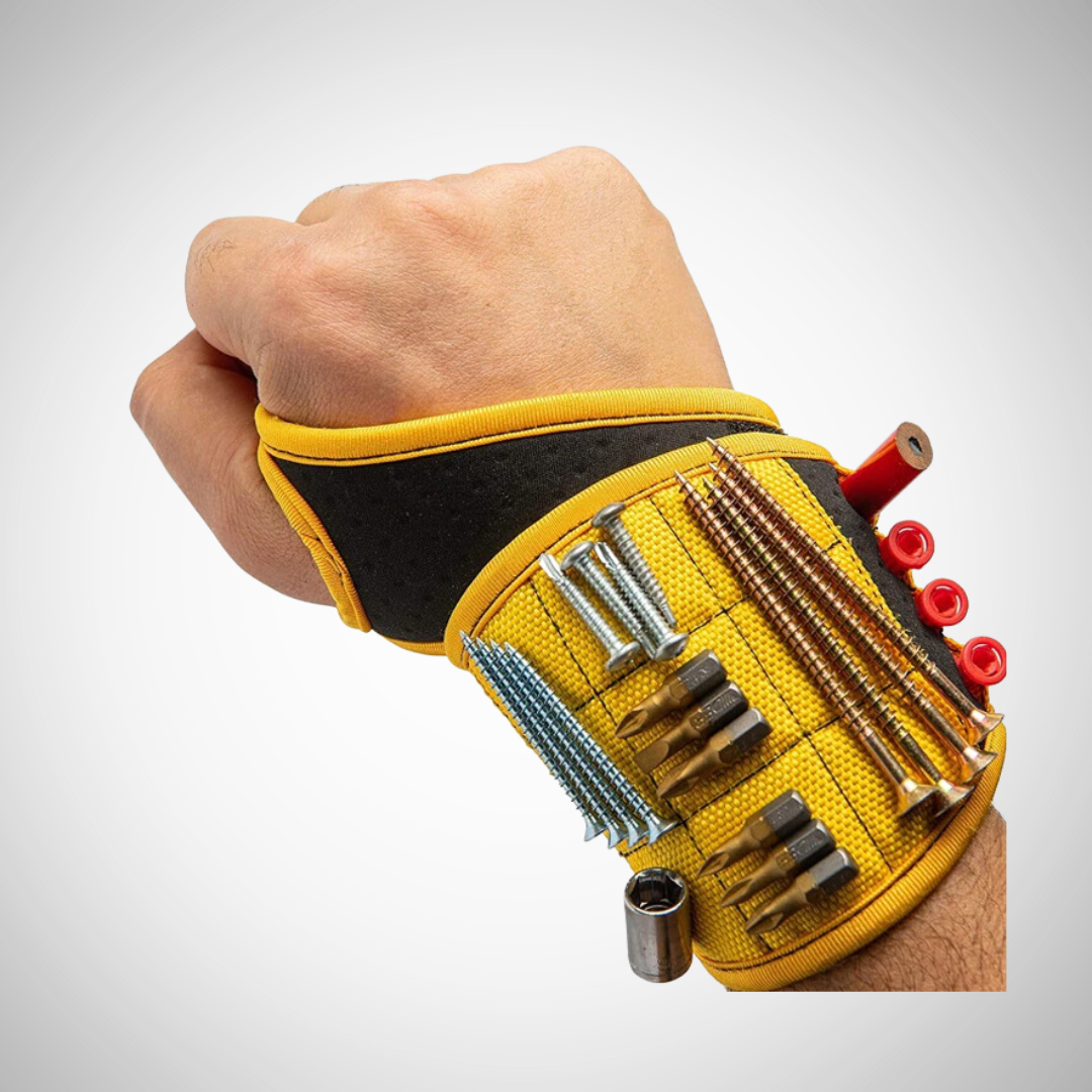 ToolTether™ Magnectic Wristbands
