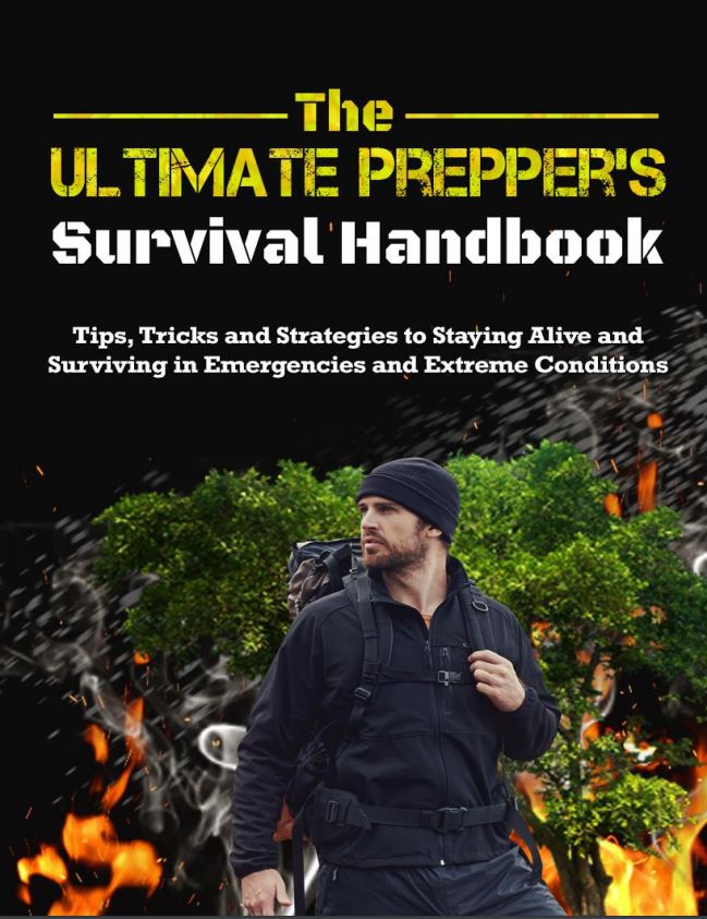 [E-BOOK] The Ultimate Preppers Survival Handbook