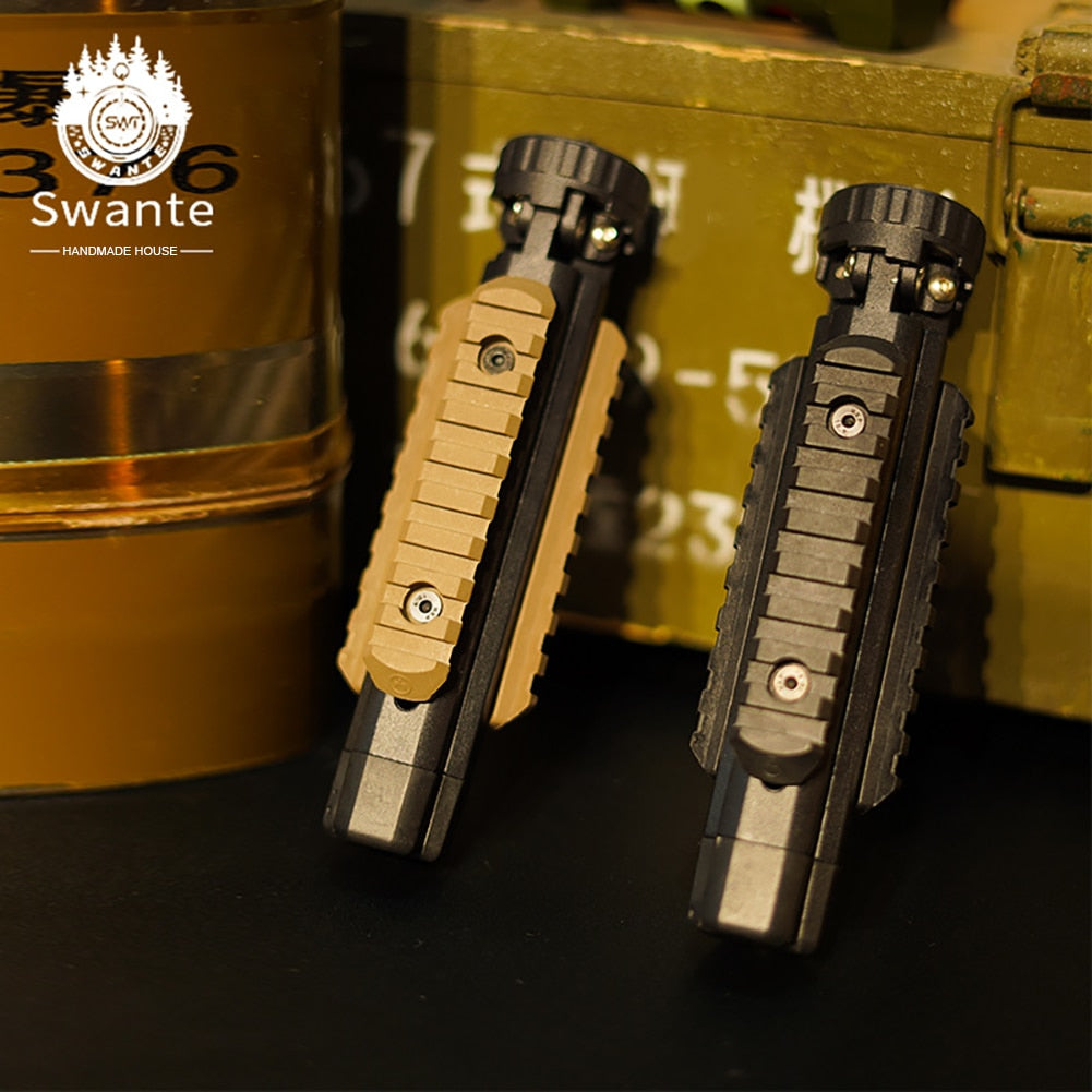 SWANTE Survival Tripod Light For Camping and Outdoors