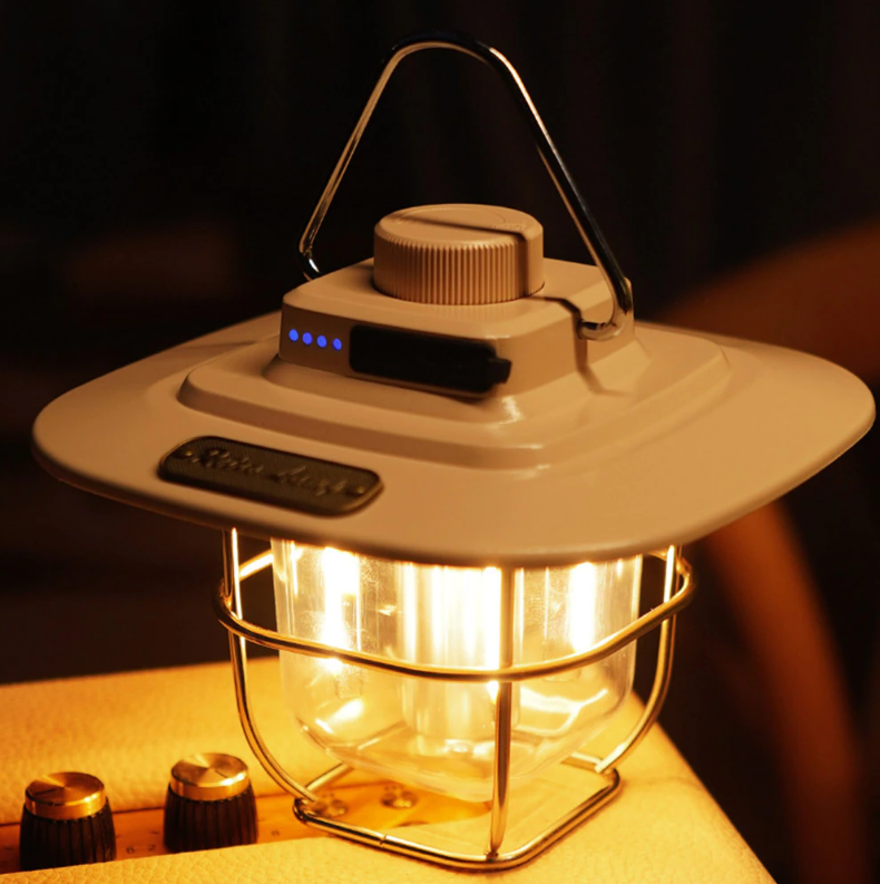 RusticRetro™ Camping Lantern