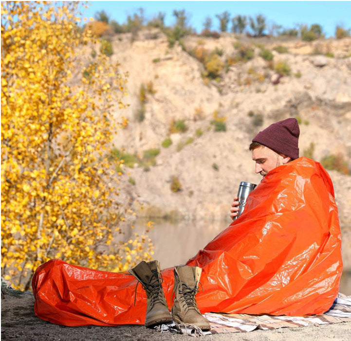 Therma-Rescue™ Survival Blankets