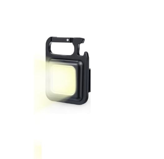 Multifunction COB LED Mini Flashlight