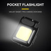 Multifunction COB LED Mini Flashlight
