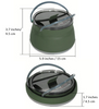 Load image into Gallery viewer, Fold-n-Go™ Camping Kettle