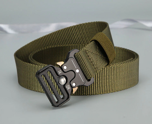 Quick-Click™ Release Belt