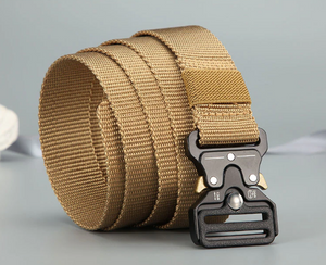 Quick-Click™ Release Belt