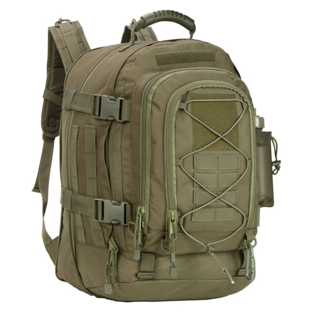 60L Utility Survival Backpack