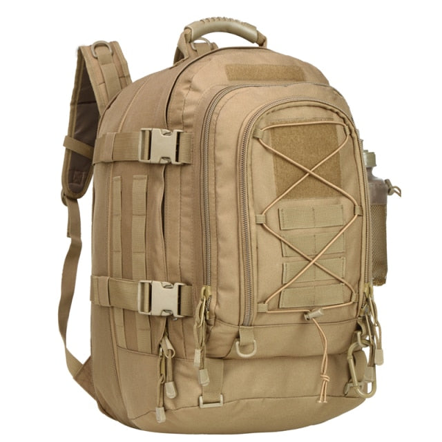 60L Utility Survival Backpack