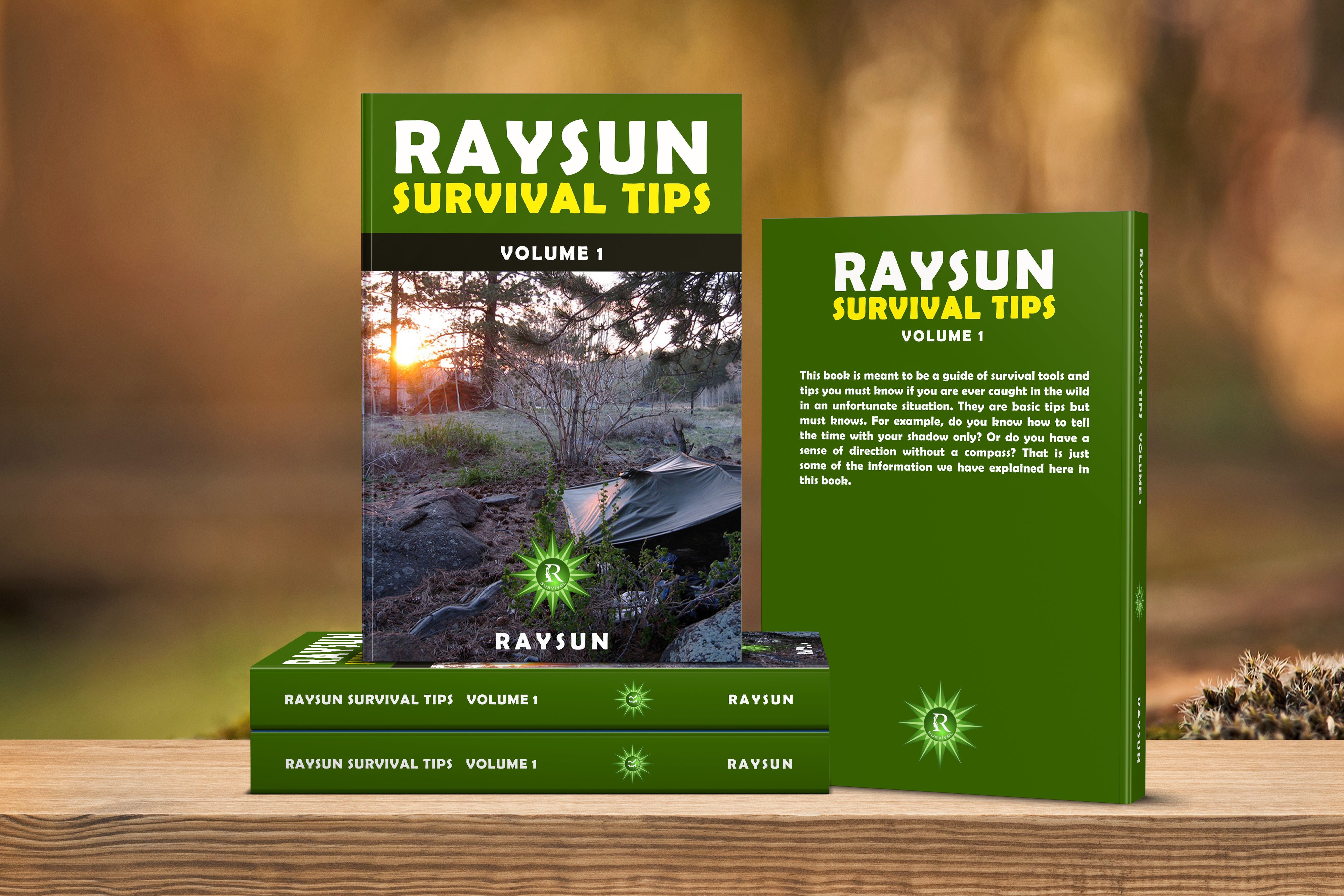 Raysun Survival Tips [E-BOOK]